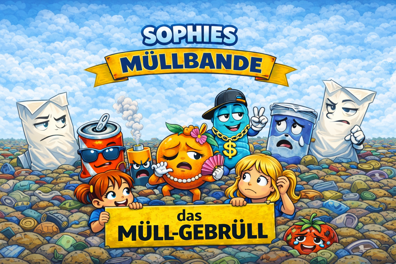 Sophies Müllbande